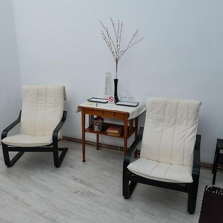 Appartement Szorcsik Haz 1913 à Senta Extérieur photo