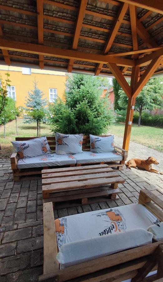 Appartement Szorcsik Haz 1913 à Senta Extérieur photo