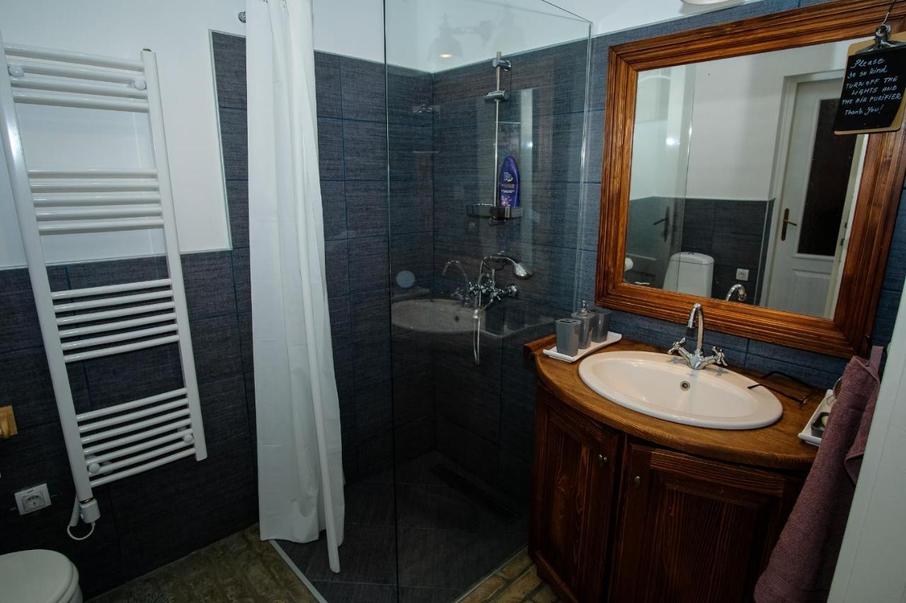 Appartement Szorcsik Haz 1913 à Senta Extérieur photo