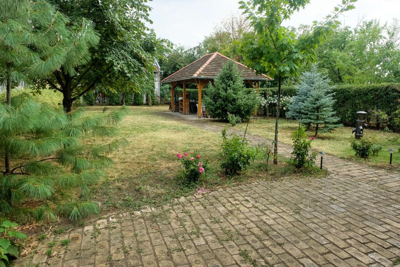 Appartement Szorcsik Haz 1913 à Senta Extérieur photo